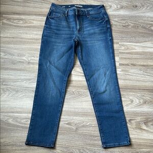 Sonoma Medium Wash Women’s Jeans 10R straight Good for life Pants